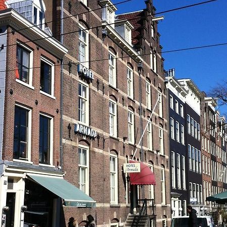 Ozo Hotels Armada Amsterdam Værelse billede