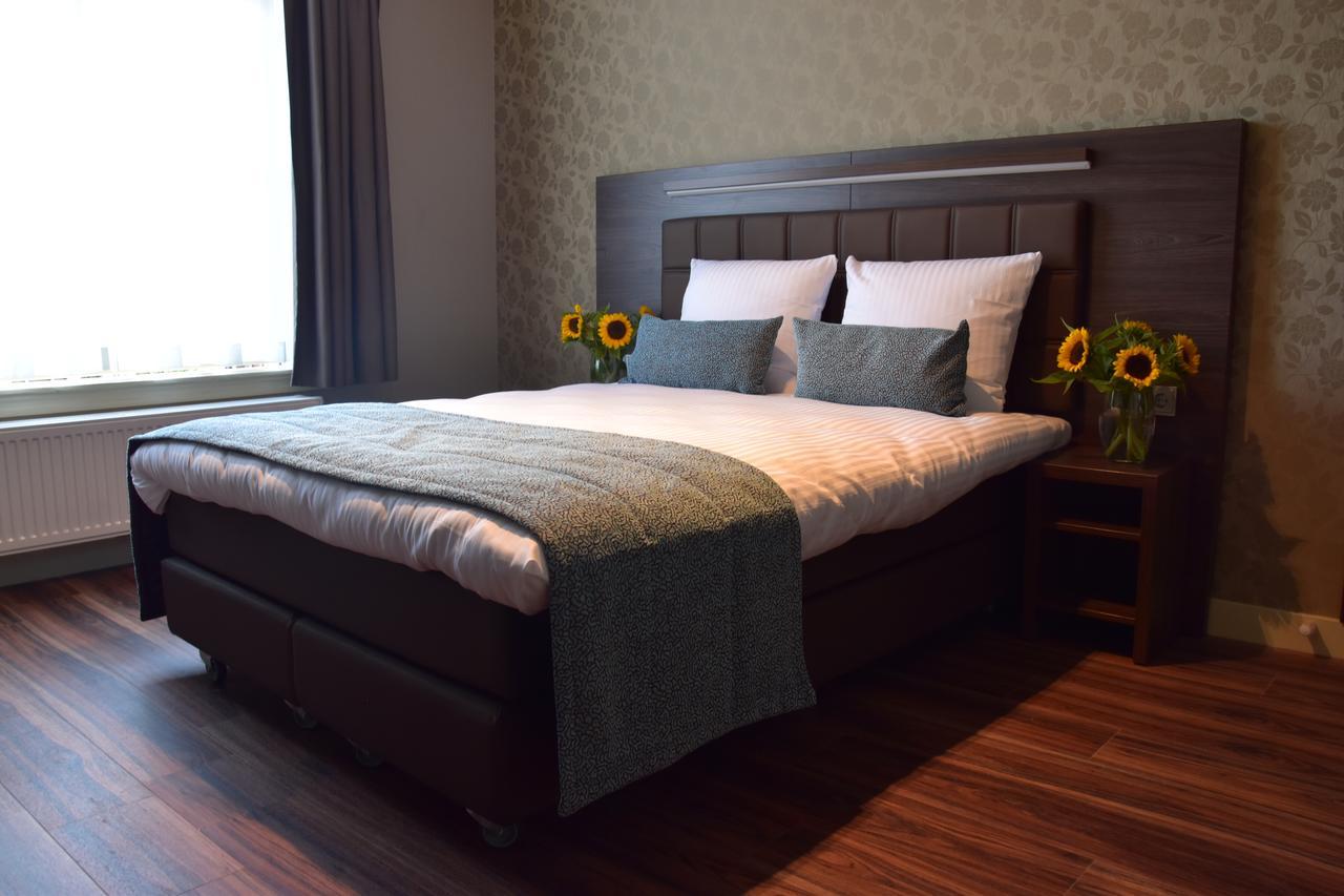 Ozo Hotels Armada Amsterdam Eksteriør billede