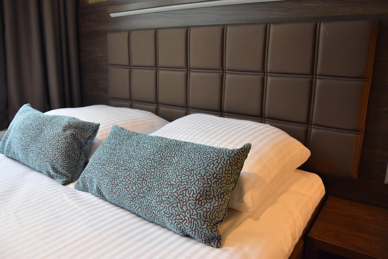 Ozo Hotels Armada Amsterdam Eksteriør billede