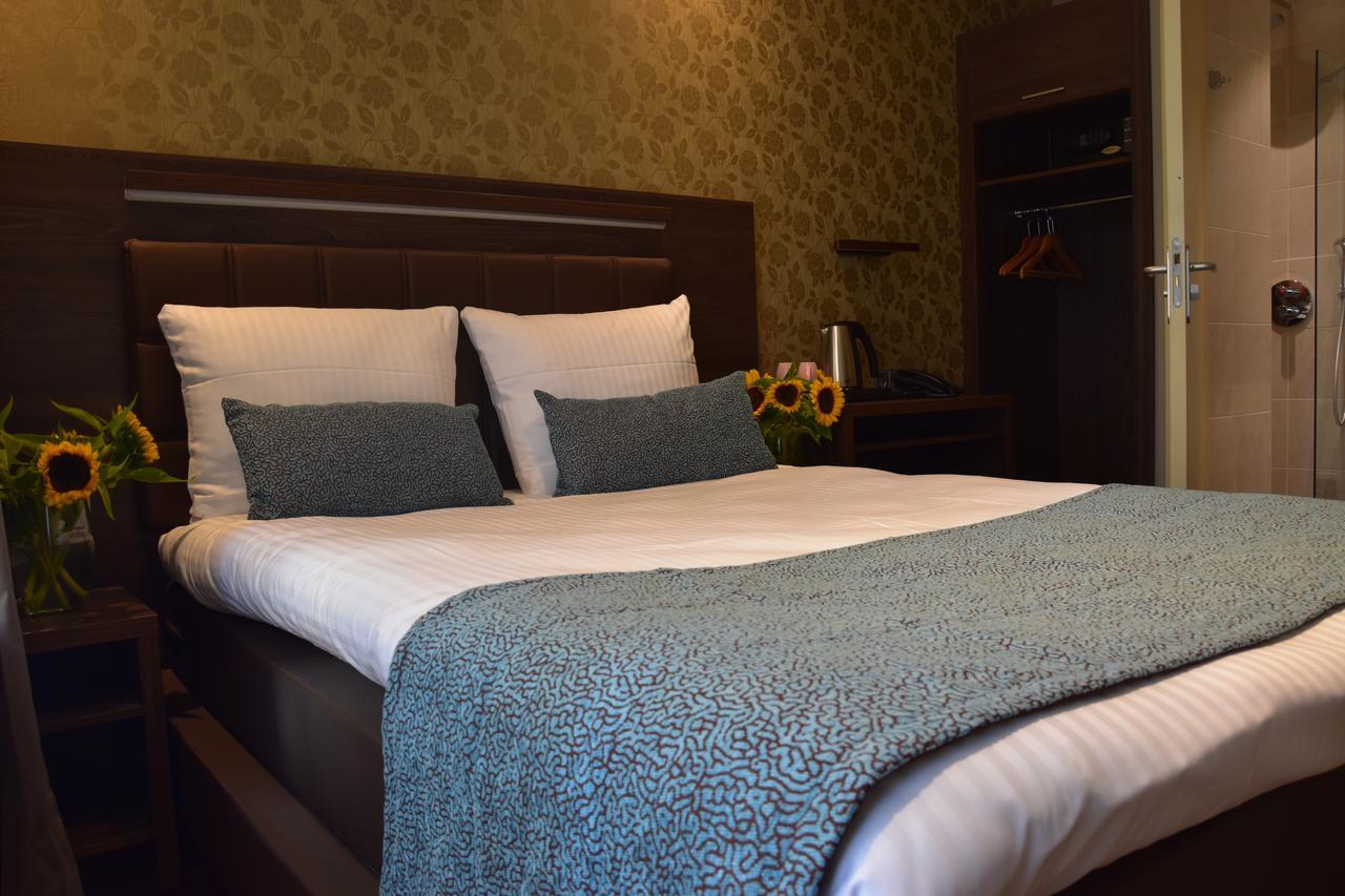 Ozo Hotels Armada Amsterdam Eksteriør billede