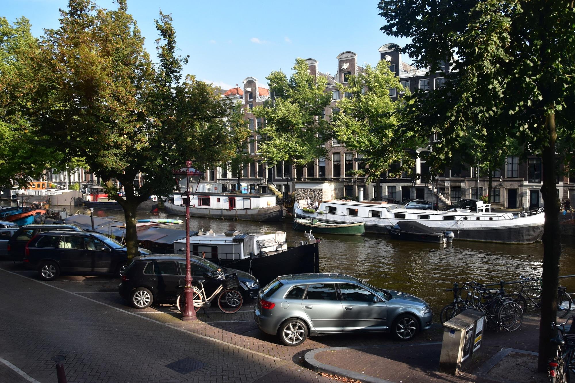Ozo Hotels Armada Amsterdam Eksteriør billede