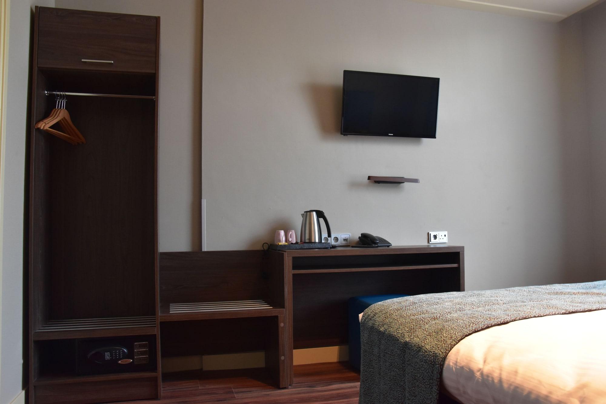 Ozo Hotels Armada Amsterdam Eksteriør billede