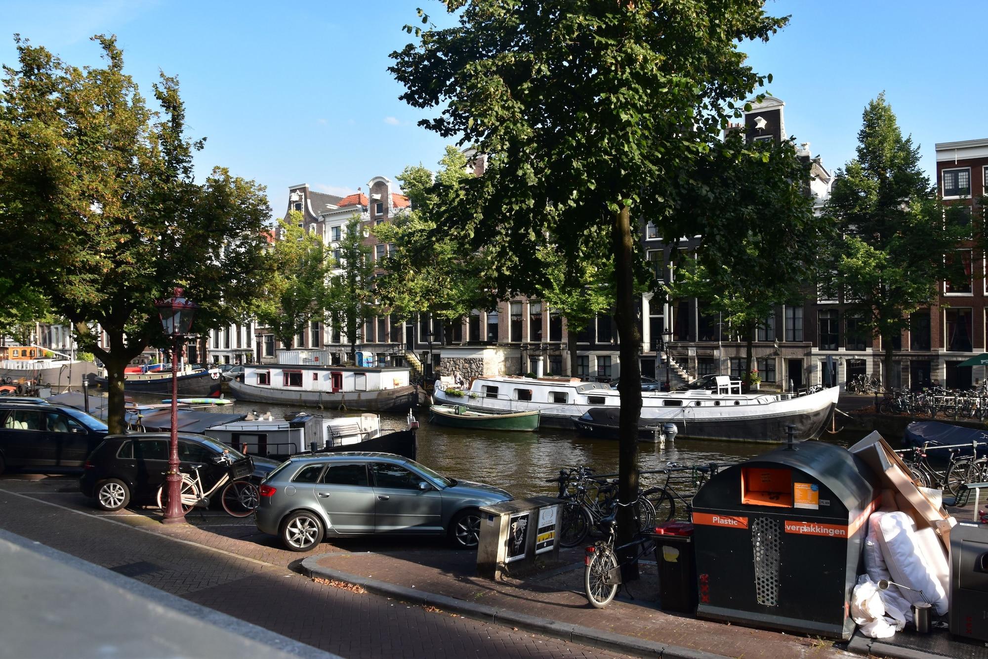 Ozo Hotels Armada Amsterdam Eksteriør billede