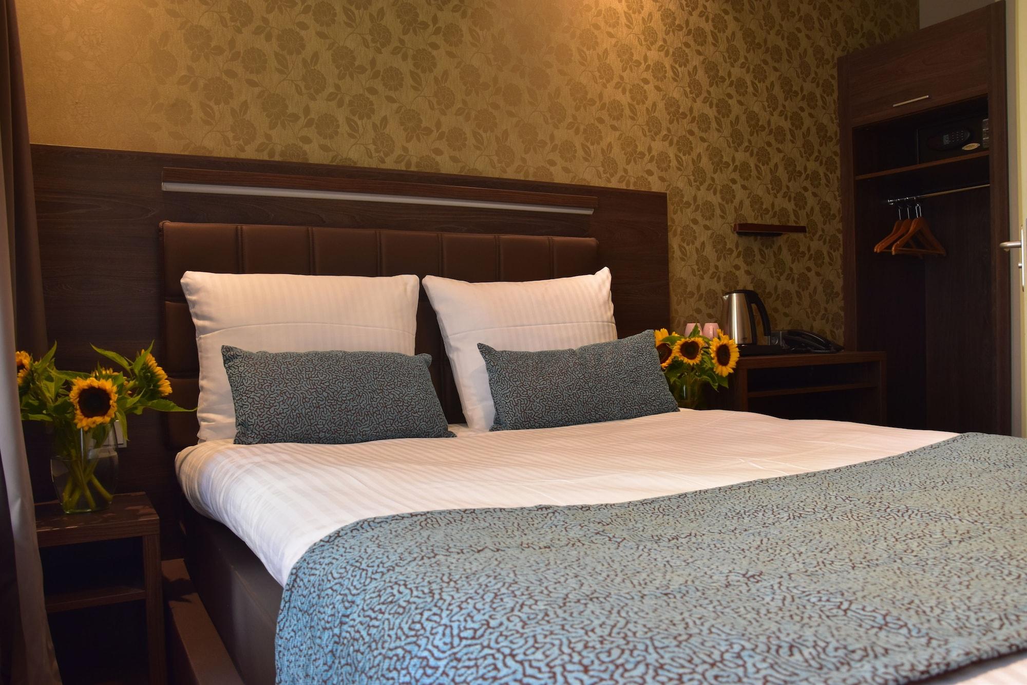 Ozo Hotels Armada Amsterdam Eksteriør billede