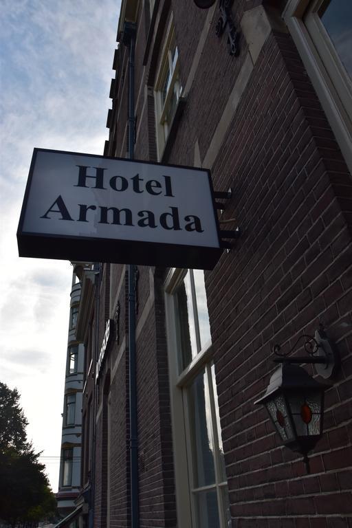 Ozo Hotels Armada Amsterdam Eksteriør billede