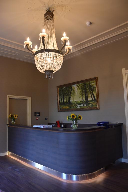 Ozo Hotels Armada Amsterdam Eksteriør billede