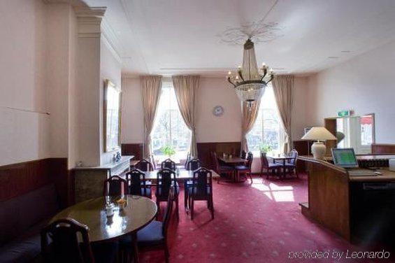Ozo Hotels Armada Amsterdam Restaurant billede