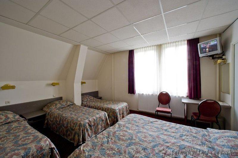 Ozo Hotels Armada Amsterdam Værelse billede