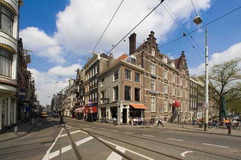 Ozo Hotels Armada Amsterdam Eksteriør billede