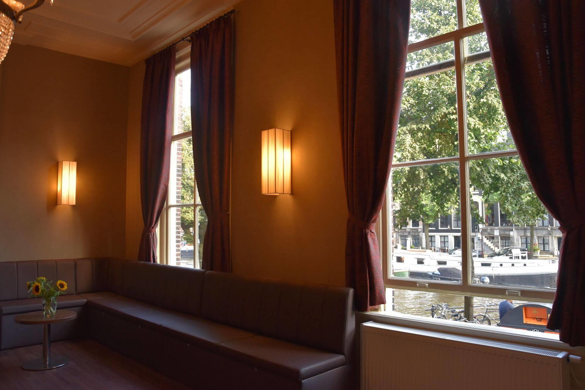 Ozo Hotels Armada Amsterdam Eksteriør billede